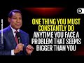 HOW TO END PROBLEMS IN YOUR LIFE AT ANYTIME || PASTOR CHRIS OYAKHILOME