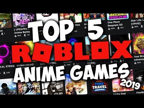 top-5-roblox-anime-games-of-2019