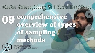 9 comprehensive overview of types of sampling methods