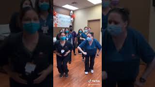 Adelante Buckeye Team COVID TikTok #1