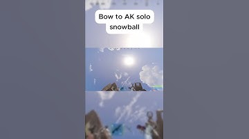 Bow to ak in 30 seconds #shorts