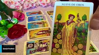 SAGITARIO 3 AL 31 OCTUBRE 2023 ::: TAROT HORÓSCOPO DE HOY sagitario