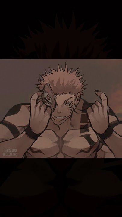 lonely lonely - Hakari Dance (JJK Animation meme) #jjk #sukuna #itadori