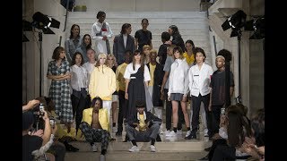 Avoc | Menswear | Spring/Summer 2018 | Paris Fashion Week