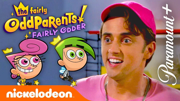 Cosmo & Wanda Say Goodbye To Timmy Turner  Fairly ...