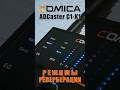 ​ @ComicaAudio #ADCasterC1 K1. Режимы реверберации