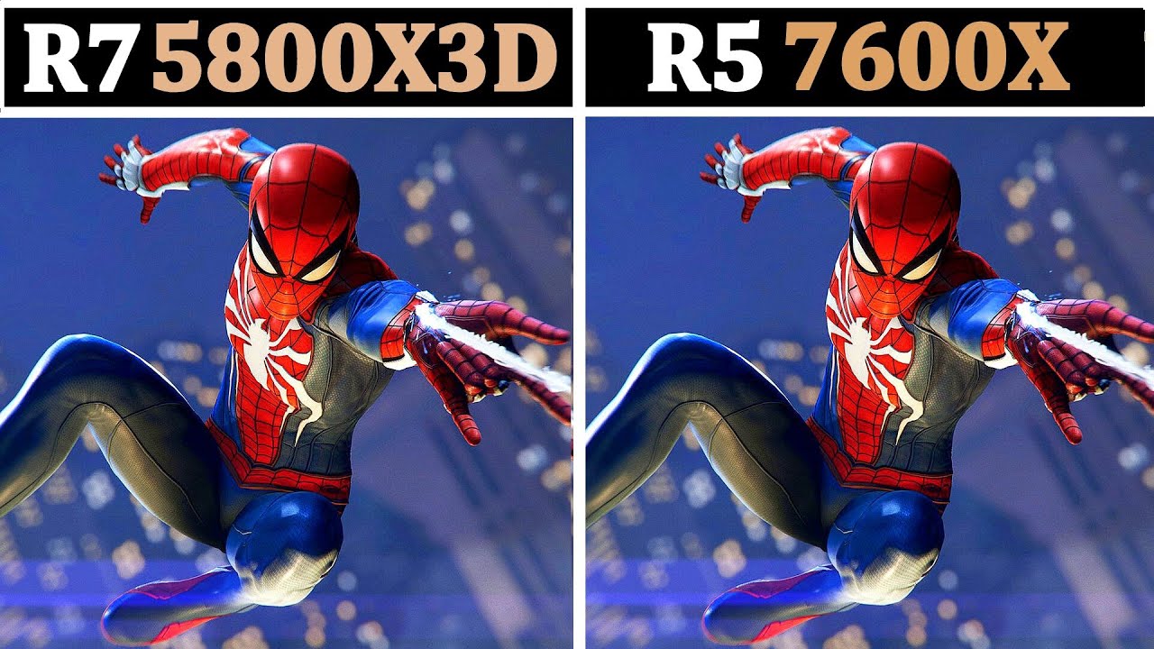 New Ryzen 5 7600X Vs Ryzen 7 5800X3D Tested 17 Games YouTube new-ryzen-5-7600x-vs-ryzen-7-5800x3d-tested-17-games-youtube