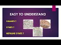 What is Syenite & Nepheline Syenite rocks ?