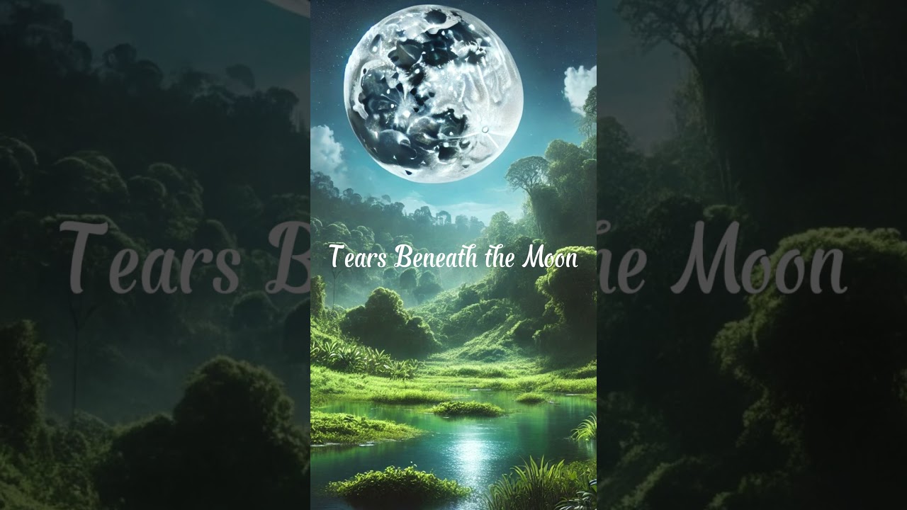 Tears Beneath the Moon  