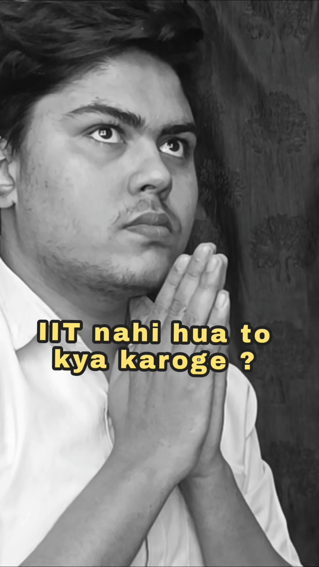 IIT nahi hua to ? | JEE 2025 | #jee2025