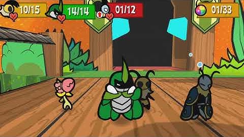 Mystery Medal Randomizer Bug Fables Hardmode 24