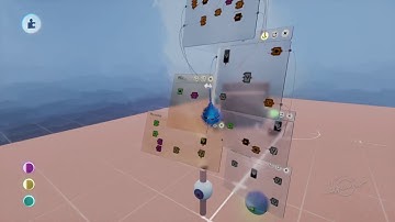 Pathfinding Logic Stuff - Dreams PS4