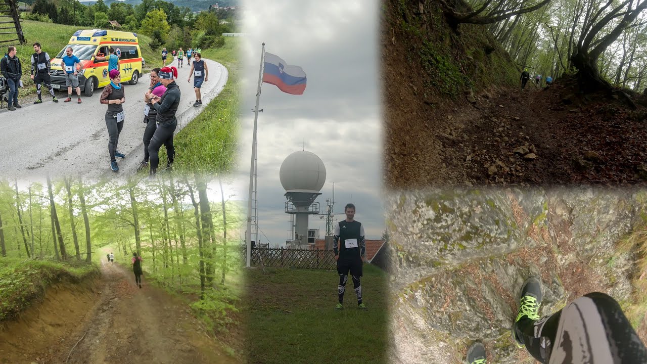 Divjak365 - 25. aktivnost (tek na Lisco)