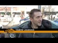 infakt 20.12.2013. Vozač izazvao sudar i izlupao dva automobila na parkingu - vozio oslobodjeno