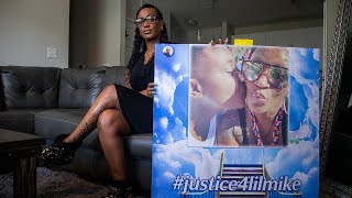 Mother grieves the loss of 15-year-old son fatally shot