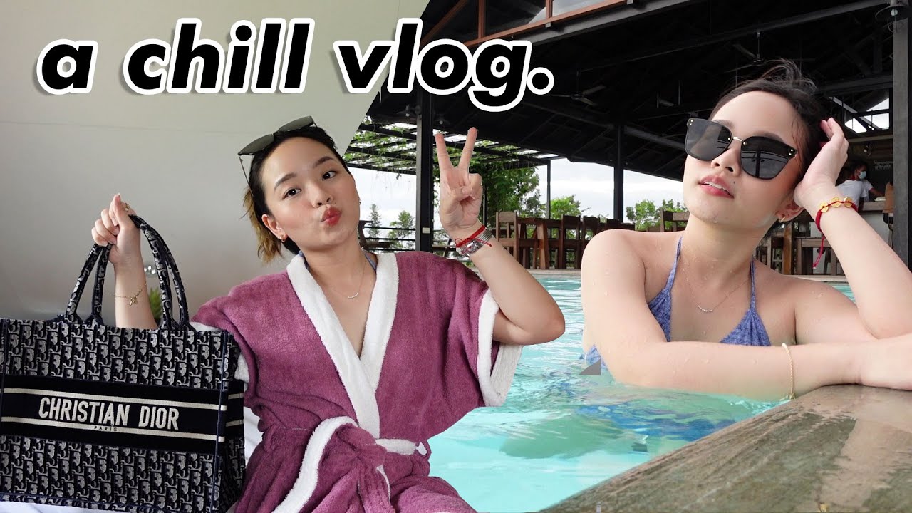 Vlogmas 4: Cozy Vlog + What's in my Dior Tote ✨ 