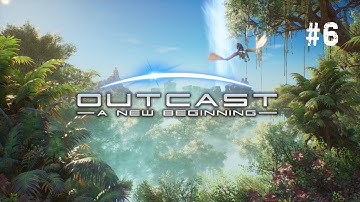 OUTCAST A NEW BEGINNING Gameplay Walkthrough Part 6: The Bidaa Village Dilemma & Mining Conflict