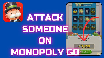 How to Attack Someone in Monopoly GO (2023)