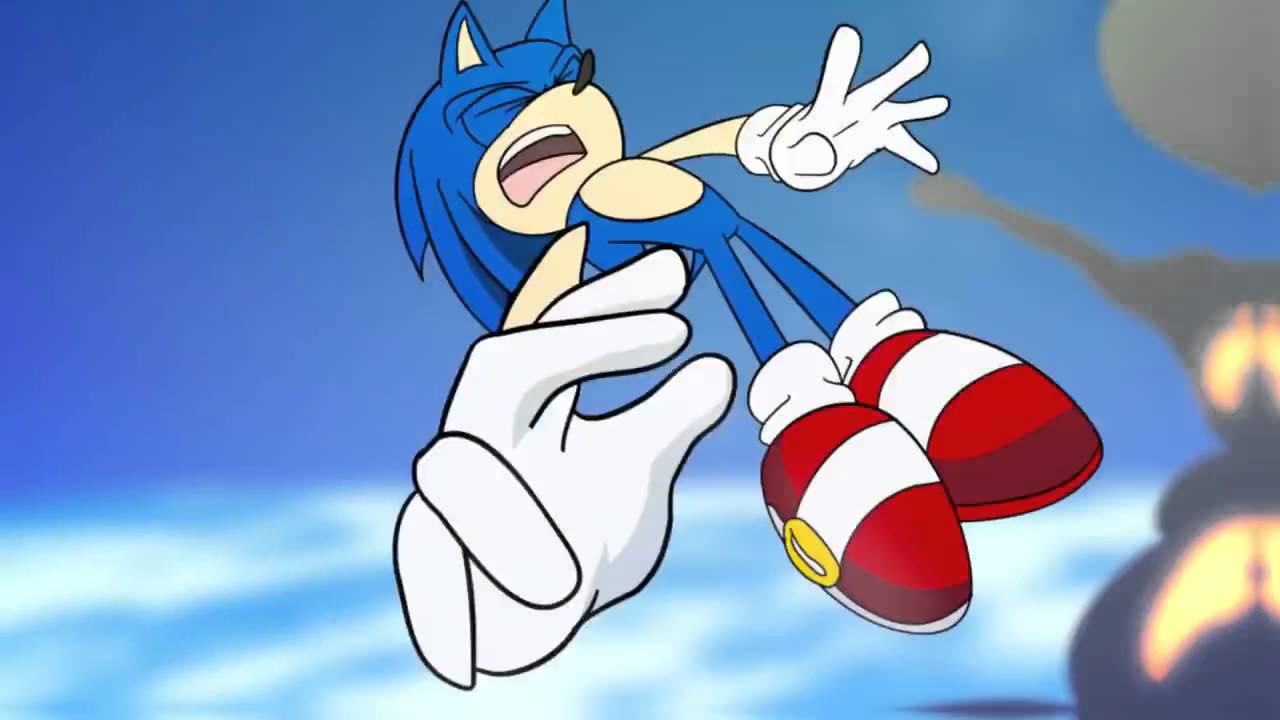 sonic the wrath of nazo sonic the wrath of nazo
