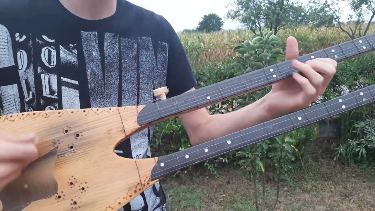 Bogdan Stojčević-profi šargija i malo zvuka od nje