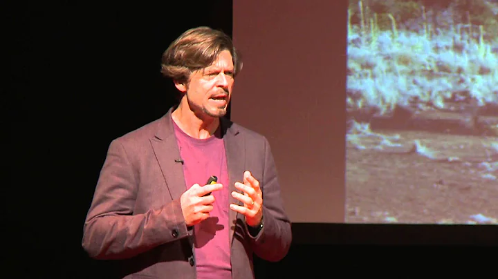Let's put robots in space: Philip T. Metzger at TE...