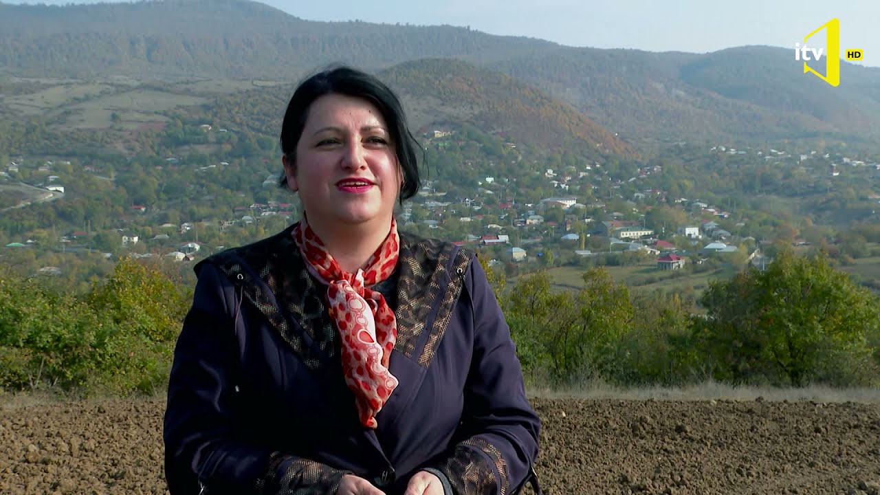 Ocaq - İsmayıllı - Tircan kəndi - 07.12.2019