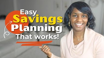 Master Your Money Goals with this Simple Planning method!