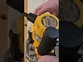 First time ever using a router #woodworking #woodworkingprojects #woodworkingtips #router #wood