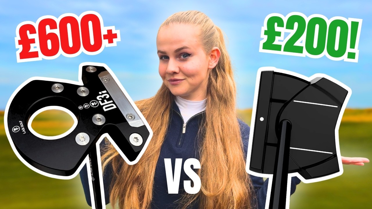 ラボラーです！ Is LAB REALLY Worth £400 More?! | Wilson Infinite ZT vs LAB DF3i