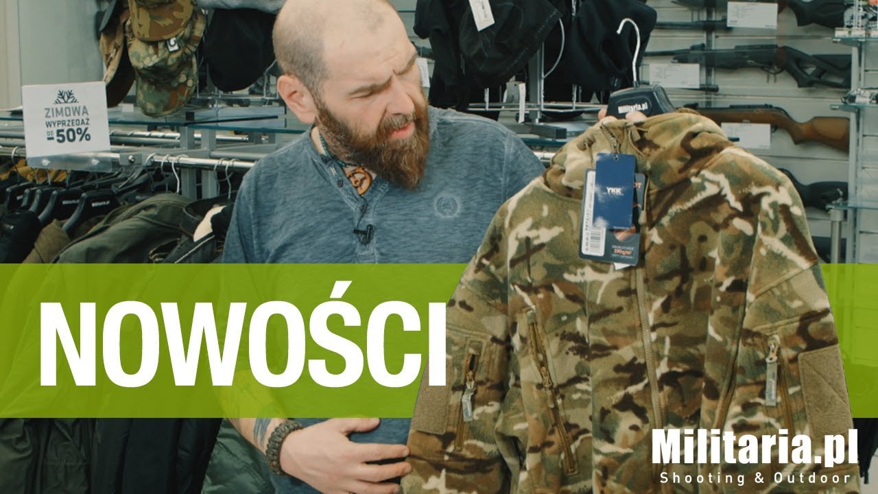 Nowości w Militaria.pl - 20.02.2019 - YouTube