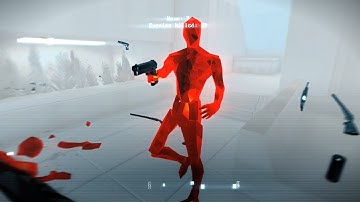 SUPERHOT: Mind Control Delete - Endless Mode Part 4