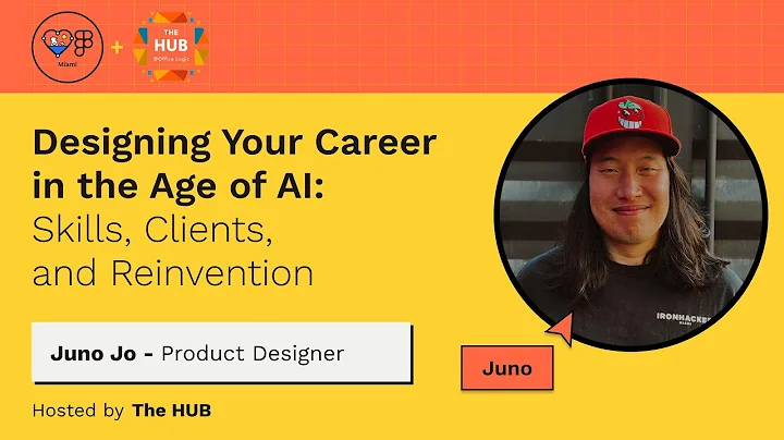 Designing Your Career in the Age of AI: Skills, Clients, and Reinvention