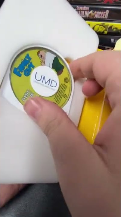 Watching TV on the PSP
