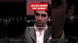 Gizli bilgi hazinesi Polat Alemdar! #kvp #kurtlarvadisipusu Resimi