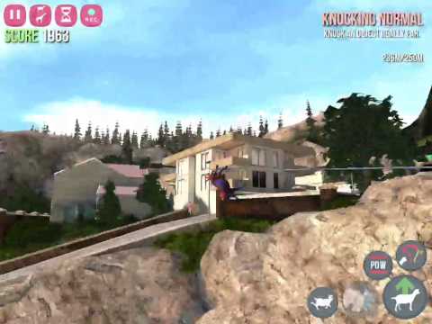 [Goat Simulator] Goat