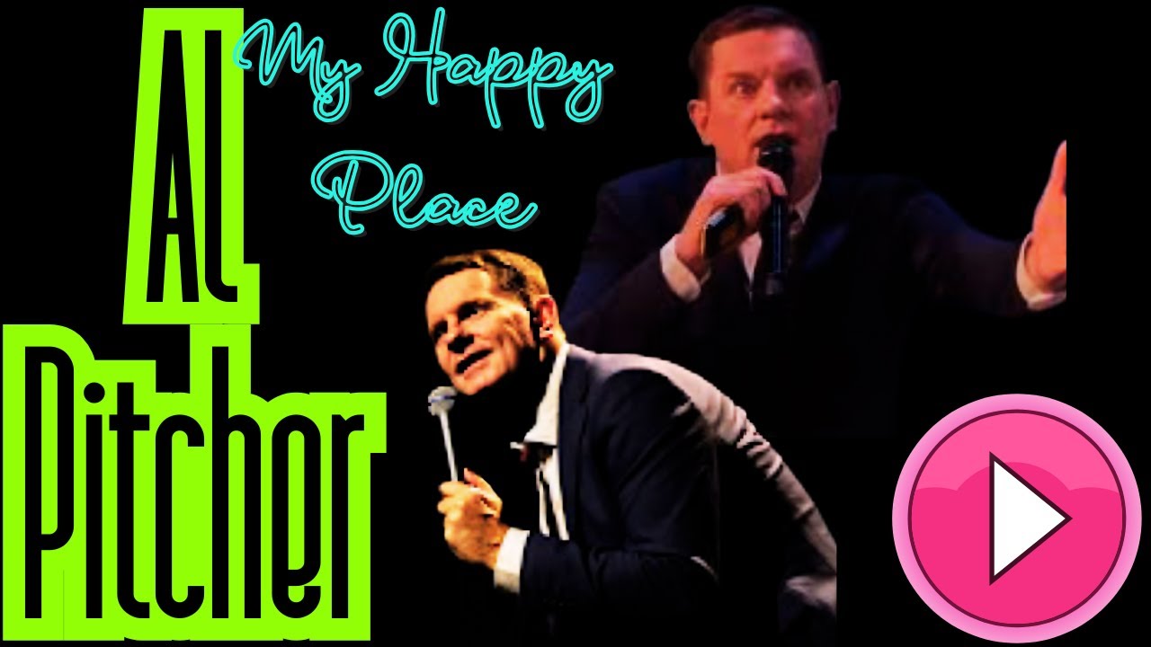 Al Pitcher - My Happy Place #standupcomedy - YouTube