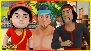 ശിവ- അഹങ്കാരി കുങ്ഫു പോരാളി ഭാഗം 1 എപ്പി 54 | Shiva- The Arrogant Kungfu Fighter Part 1 Episode 54