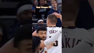 Nikola Jukic React After His Offensive Foul
