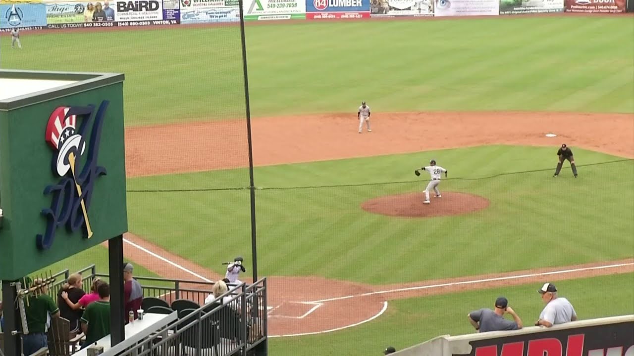 Pulaski Yankees Success Has Ripple Effect In Community YouTube