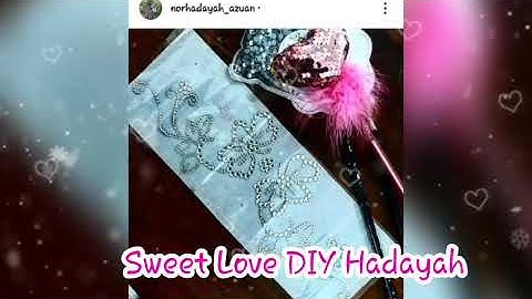 Tutorial Rhinestone Crystal Hotfix use transfer tape n pen pickup