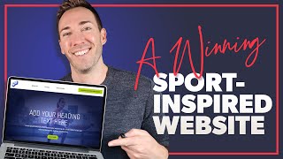 Create Your Own Athletic-Inspired Website: An Elementor Wordpress Tutorial