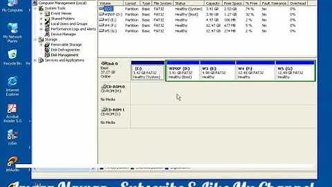 Computer Hardware Course in Urdu (Install Win XP) - Lesson 17