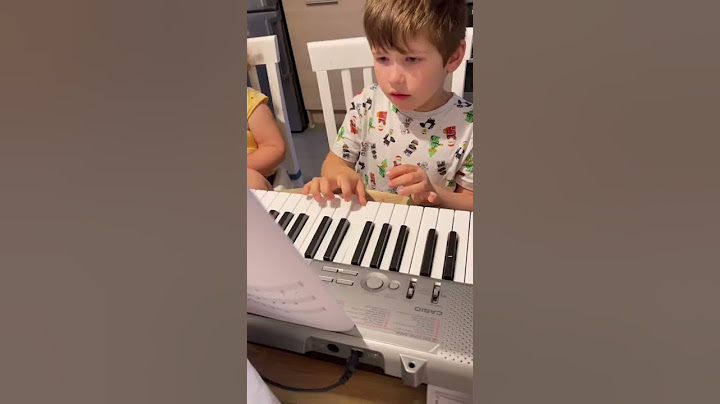 6 year old plays on Piano Mary had a little lamb!🥰#shorts #kids #piano #maryhadalittlelamb