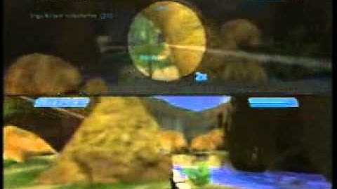 2v2 Battle Creek Halo 1 LAN