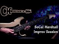 Dorian improv session - Charvel SoCal