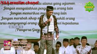 Alasan allah menurunkan misibah gempa bumi pada indonesia ceramah uas, Ustadz abdul somad