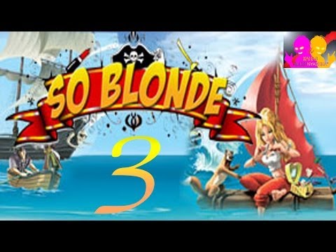 Видео: Блондинка в шоке (So Blonde) # 3 "Кто спал на моей кровати и всю выспал её?!!!"