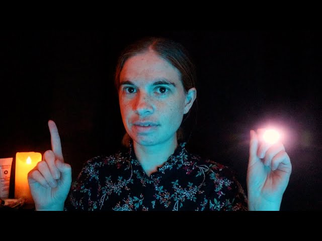 ASMR - 1% chance of sleeping MAXIMUM
