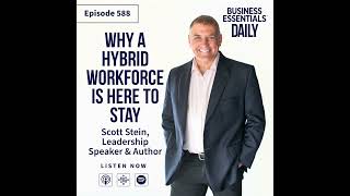 Why a hybrid workforce is here to stay