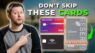 3 Underrated Travel Credit Cards You Might Want To Consider In 2024 by Matt Koenig \\ Spend. Earn. Travel. 2,057 views 2 months ago 11 minutes, 4 seconds